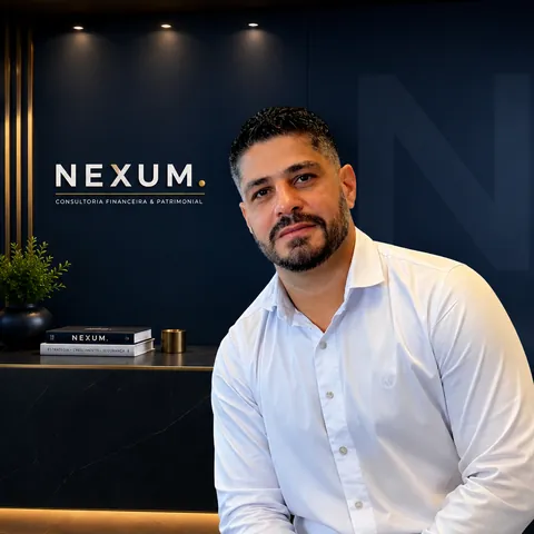 Carlos Lopes, fundador da Nexum